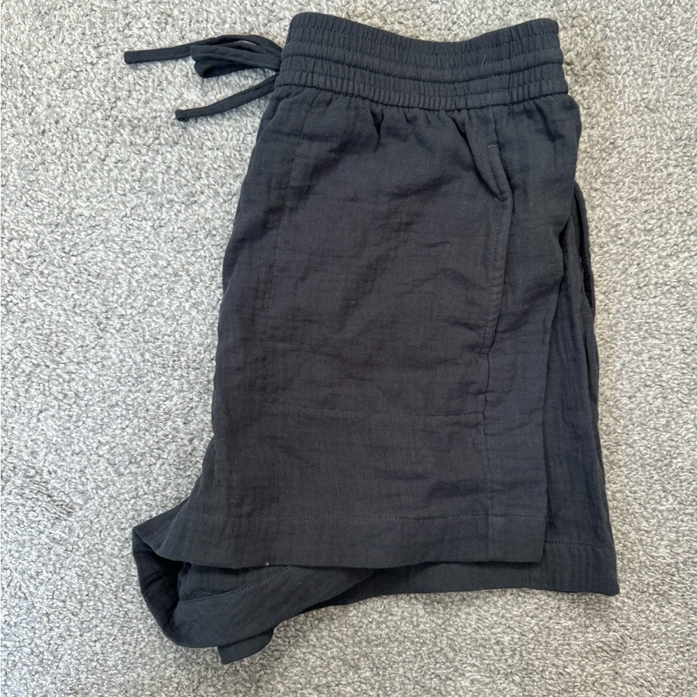UpWest Black Women's Shorts